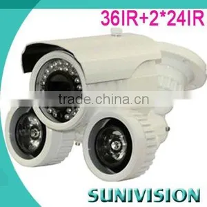 SUNIVISION Factory!!! Sony 700 Tvl Video Camera Professional Recording thumbnail-1