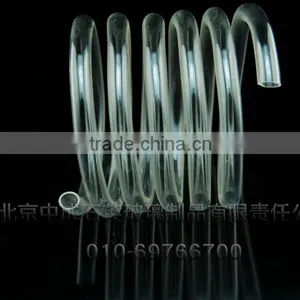 High Quality Silica Fused Clear Quartz Glass Stick Rod thumbnail-2