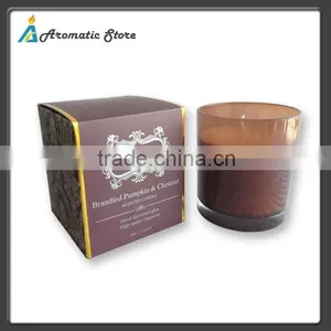 Wholesale Scented Candles Glass Jar thumbnail-1