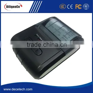 Hot Sell Handheld Pocket Bluetooth Ticket Printer thumbnail-2