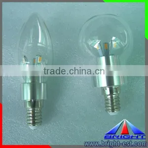 Small Led Candle Light,3w E14 Small Led Candle Light thumbnail-1