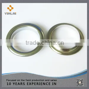 40mm Oval Metal Curtain Eyelet thumbnail-1