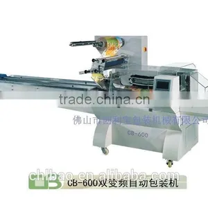 Most Popular Automatic Fruit and Vegetable Packing Machine thumbnail-2