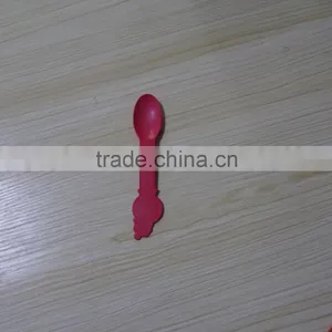 Eco-friendly PLA Disposable Spoon thumbnail-5