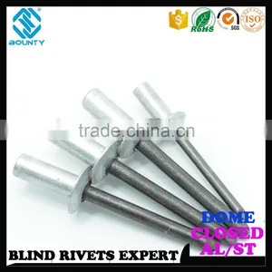 MANUFACTURER IFI 126 WATERPROOF ALUMINUM STEEL CLOSED TYPE RIVETS thumbnail-5