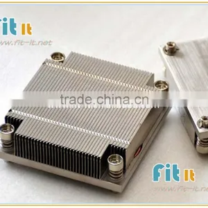 F645J PE R410 HeatSink for DELL thumbnail-3