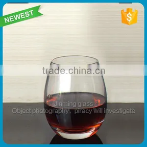 Charming Wine Glass Eco Friendly Red Wine Glass Elegant Shot Mini Wine Glass thumbnail-1