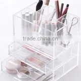 Golden Supplier Sell New Design Acrylic Wooden Cosmetic Display With Experienced Factory Made thumbnail-1