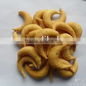 Industrial Corn Bugles Chips Processing Line thumbnail-4