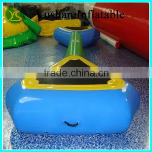 China Best Quality Inflatable Water Trampoline Rental thumbnail-3