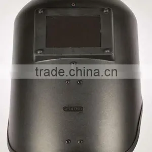 2016 Hot Selling Welding Helmet EN 175 Welding Helmet Safety Economic ABS Welding Helmet PC Lens Welding Helmet thumbnail-1