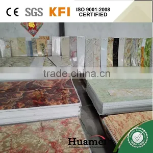 Decorative Pvc Stone Wall Panels for Home Interior Decoration Supplier's Choice thumbnail-1
