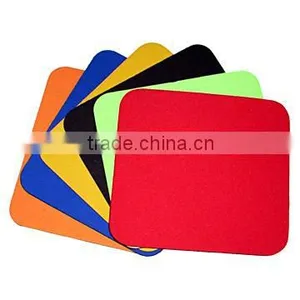 EVA + Cloth Mouse Pads With Print Logo thumbnail-1
