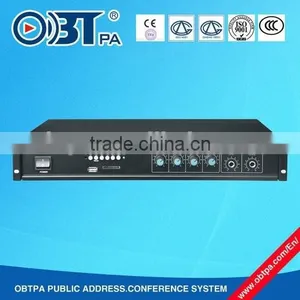 Mixer Voice Amplifier, Digital Power Amplifier Module PA 40W Mixer Amplifier Simple Machine Ideas thumbnail-1