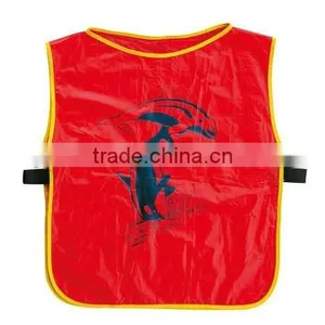 Waterproof Pvc Kids Apron With Printing thumbnail-1
