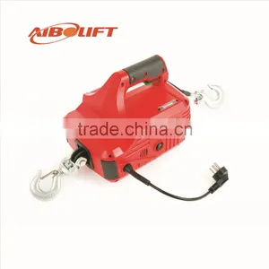 dc 12v/24v Electric Winch thumbnail-2