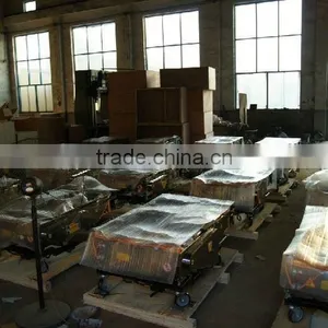 The Latest Technology High Efficiency Wall Plaster Spraying Machine Gold Supplier Quality Choice thumbnail-2