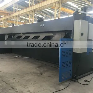 Shearing Machine QC11K/Y 6x6000mm on Sale thumbnail-4