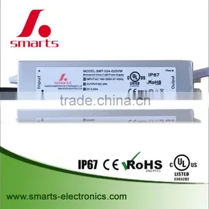 24V Led Driver 36w Led Transformer Constant Voltage thumbnail-6