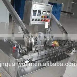 Stainless Steel Hard and Soft Biscuit Machine Mini Size Full Automatic Biscuit Production Machine thumbnail-2