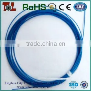7*7 PVC Coated Steel Cable/ Steel Wire Rope thumbnail-6