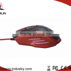 All Kinds of Mouse 6D Optical Wired Gaming Mouse With MAX DPI 2400 thumbnail-1