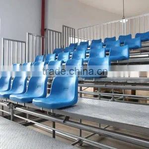 Outdoor Bleacher Scaffold With Seat thumbnail-3