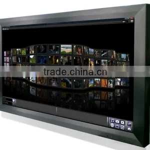 18.5 Inch All in One Computer Open Frame Touch Monitor thumbnail-1