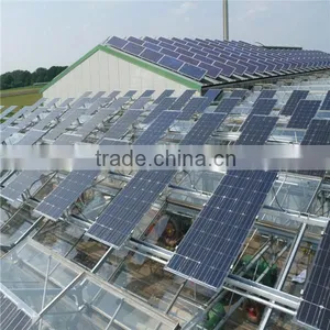 Solar Flat Roof Mounting System Solar Power System Flat Roof House Designs Price thumbnail-1