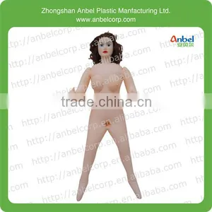 5FT INFLATABLE BLOW UP DOLL MALE & FEMALE FUN PRANK HEN & STAG NIGHT ADULT TOYS thumbnail-5