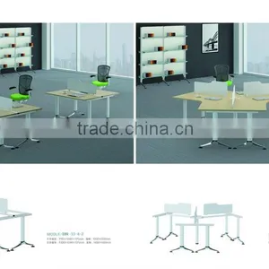 Metal Office Table Leg, Worksation Metal Legs, Conference Table Legs,GZ-33 SERICES thumbnail-4
