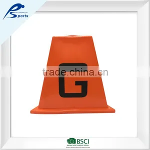 Globally Popular Plastic Marker Cone With Number thumbnail-1