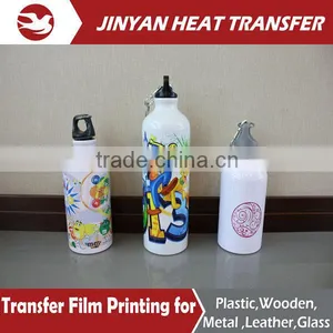 Toxic Free Pollution Free Heat Transfer Film For Sports Bottle thumbnail-1
