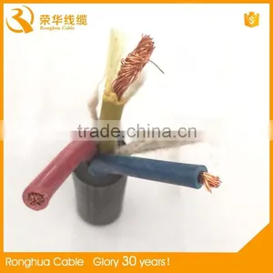 Rubber Sheathed H05rn-f 3g1.0 Cables thumbnail-1