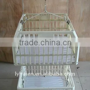 Hanging Cage for Mine Plunge Bath thumbnail-1