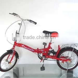 Deseo New Style Folding Bike thumbnail-1