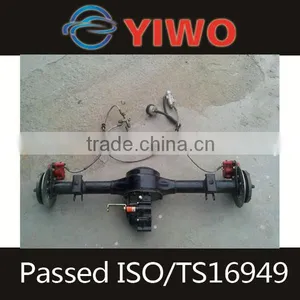Electric Rear Disc Brake Axle thumbnail-1