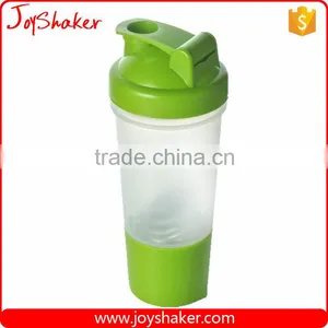 500ML BPA Free Protein Fitness Shaker Bottle With Storage Quality Choice thumbnail-6