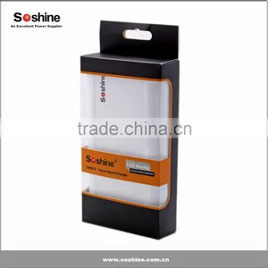 Soshine E3 4*18650 Battery Power Bank DIY Battery Power Bank Box Case thumbnail-1