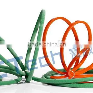 Different Types&colors PU Round Belt thumbnail-1