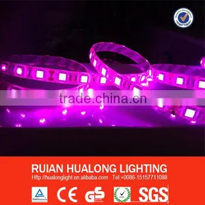 Wholesale 60LED/M 3528&5050 Flexible LED Strip thumbnail-1