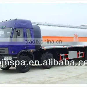 NEW Dongfeng 6*2 Fuel Delivery Trucks ,oil Tanker Truck for Sale thumbnail-1