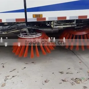 BEST Price Dongfeng Street Sweeping Truck for Sale thumbnail-4