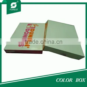 DONUTS FOOD CARDBOARD BOX thumbnail-1