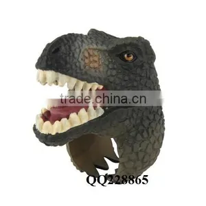 Animal Empire PVC Animal Ring Toys, Soft Plastic Wild Animal Ring Toy for Kids,pvc Animal Ring Toy QQ228865 thumbnail-1