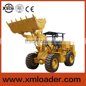 XSCM ST920T ce 4wd Zl18 Snow Plow for Wheel Loader thumbnail-1