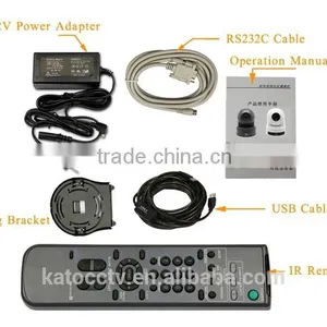 CCTV Security Telemedicine Video Conferencing Equipment KT-HD60US thumbnail-4