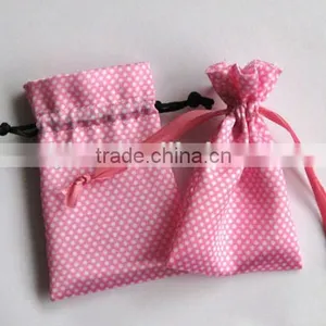 Satin Toilet Bag thumbnail-1