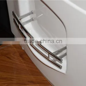 China Bathtub Manufacturer Bathing Tubs, Whirlpool for Tub, Corner Bath Tubs thumbnail-3