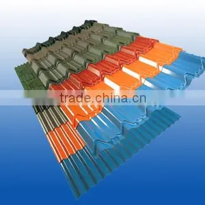 Color Coated PPGI/color Coated Steel Sheet thumbnail-3